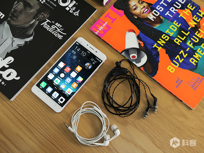 聽歌掃街都可以有 vivo X6 Plus體驗(yàn)評測