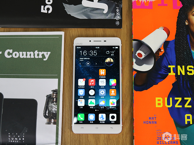 聽歌掃街都可以有 vivo X6 Plus體驗(yàn)評測