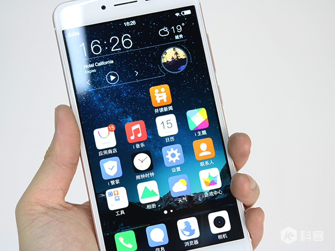 聽歌掃街都可以有 vivo X6 Plus體驗(yàn)評測