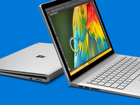 Surface Book即將開啟預(yù)購 低配版售價都破萬了