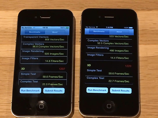 視頻：iOS9.2還是iOS5.0.1 iPhone 4s新舊系統(tǒng)對(duì)決 