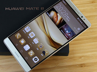 直闖美國挑戰(zhàn)iPhone6s！華為Mate8通過FCC認證