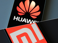 全球第三季度手機出貨量：華為比小米高一倍！