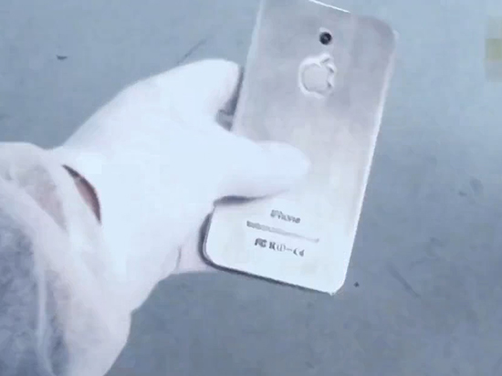 視頻：蘋(píng)果工廠偷拍iPhone 7真機(jī)，Home鍵真沒(méi)了