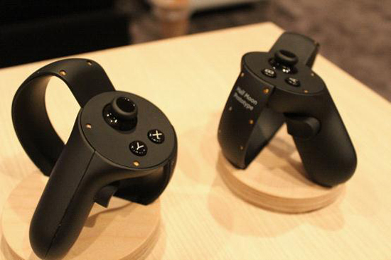 HTC Vive手柄變了樣？未來VR控制器將如何發(fā)展