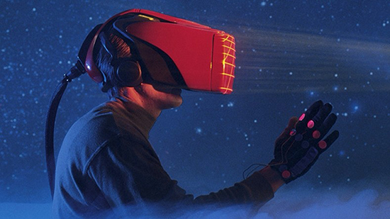 HTC Vive手柄變了樣？未來VR控制器將如何發(fā)展