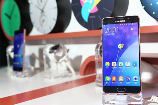 三星全新Galaxy A5/A7攜手上市，A9現(xiàn)真身