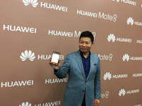 爆華為終端或成獨立子公司，余承東出任CEO？