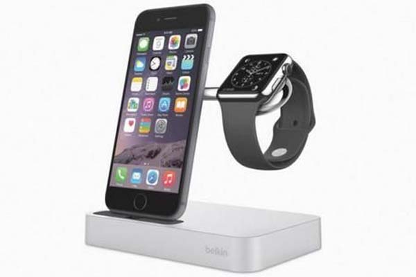 哎喲不錯！8款獨特的Apple Watch充電支架任君選擇