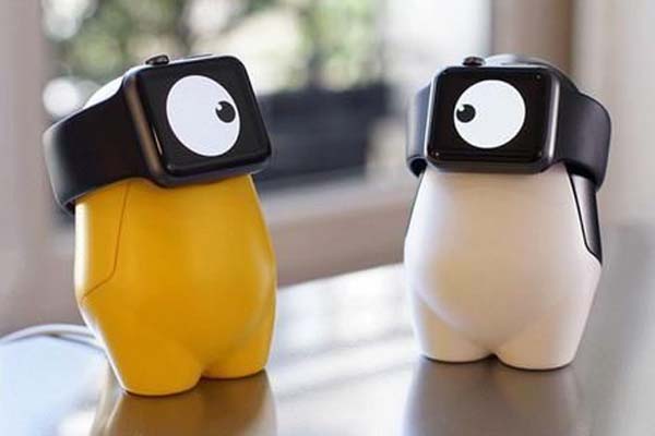 哎喲不錯！8款獨特的Apple Watch充電支架任君選擇