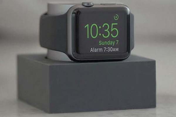 哎喲不錯！8款獨特的Apple Watch充電支架任君選擇