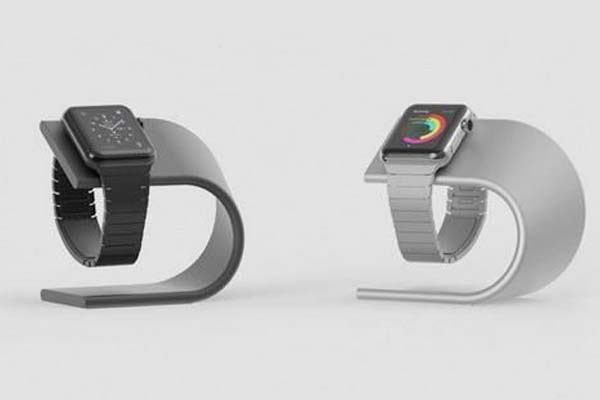 哎喲不錯！8款獨特的Apple Watch充電支架任君選擇