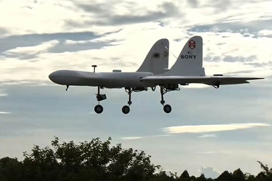 無人機涉足眾多領域？日本計劃明年將其用于救災