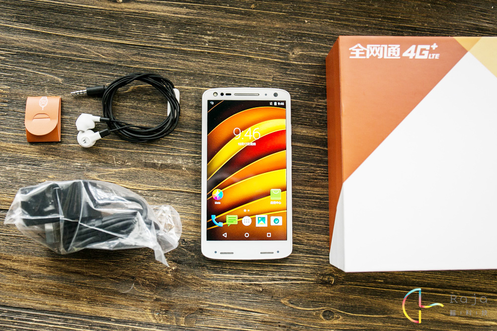 Moto X 極圖賞：千變?nèi)f化的沙場戰(zhàn)士