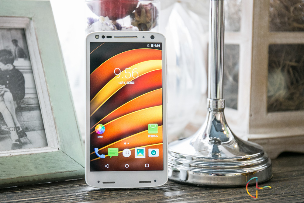 Moto X 極圖賞：千變?nèi)f化的沙場戰(zhàn)士