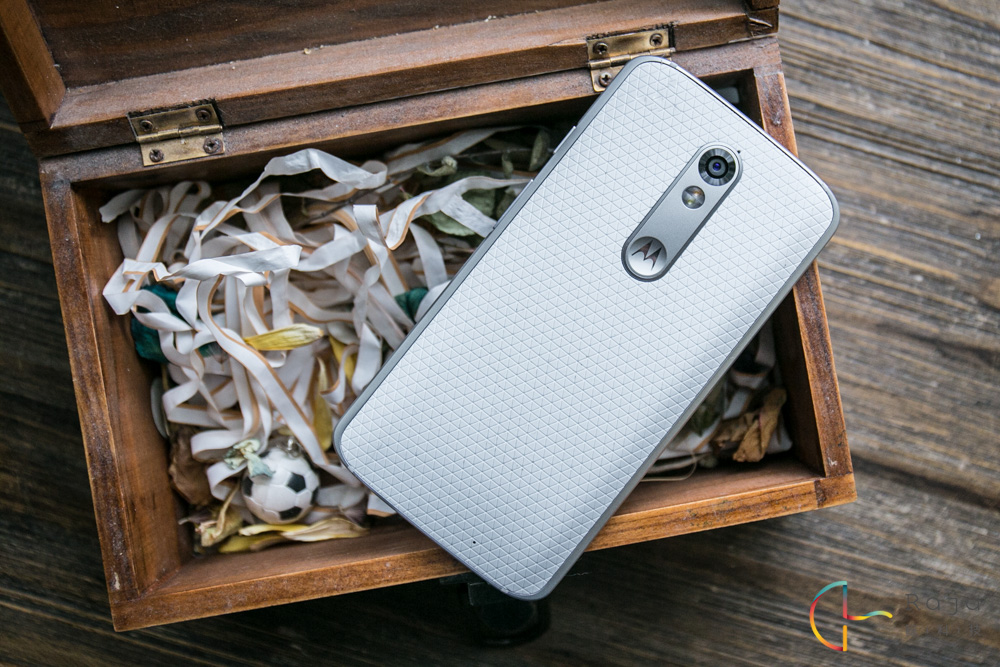 Moto X 極圖賞：千變?nèi)f化的沙場戰(zhàn)士