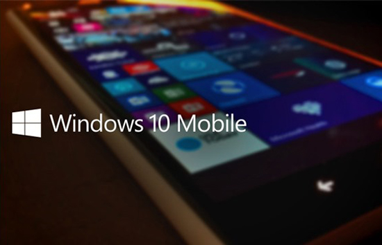 Windows 10 Mobile即將推出：設(shè)備升級(jí)需8GB存儲(chǔ)容量