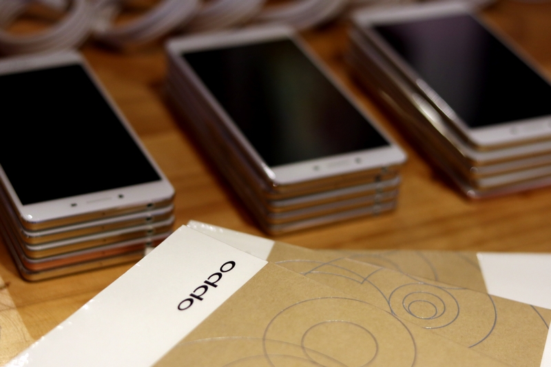 科客 x OPPO R7s至美線下體驗(yàn)會(huì)回顧