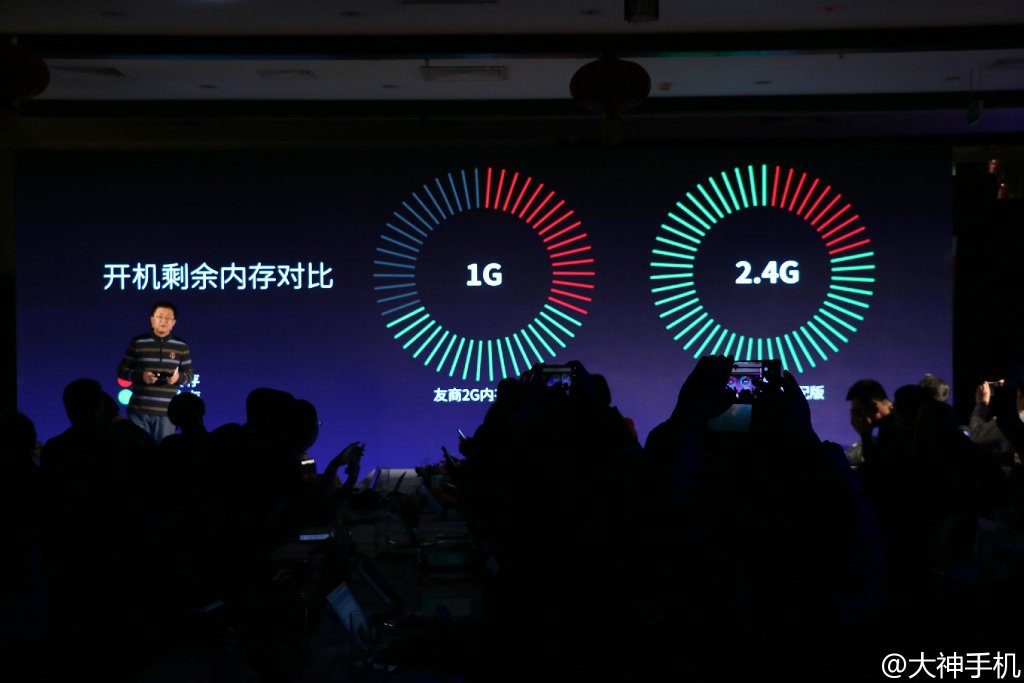 iPhone般流暢？899元大神Note 3高配版發(fā)布