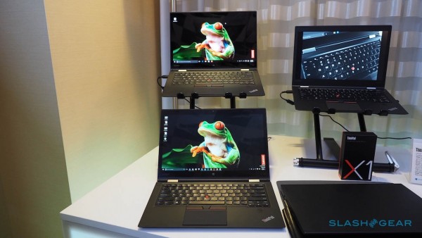趕在CES前，聯(lián)想發(fā)布超多款ThinkPad X系列新品