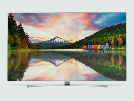 LG 98寸8K屏電視來襲！售價亮瞎眼了