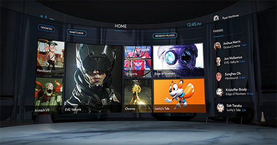 VR設(shè)備Oculus Rift正式開啟預(yù)售 價(jià)格還真不便宜