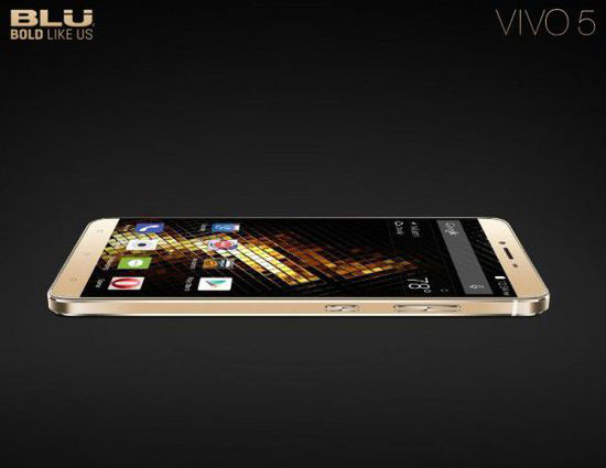 美廠商BLU在CES發(fā)布兩款“VIVO”手機：老美也愛山寨？