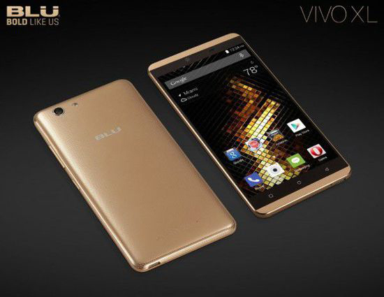 美廠商BLU在CES發(fā)布兩款“VIVO”手機：老美也愛山寨？
