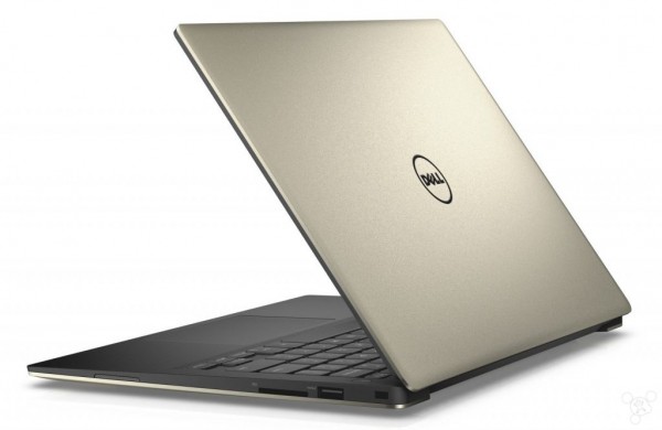 土豪金來了，戴爾XPS 13 Gold亮相
