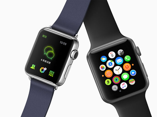 iPhone的鼎盛時期已過去！Apple Watch或是新希望