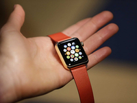 后來居上！Apple Watch拿下智能手表半壁江山