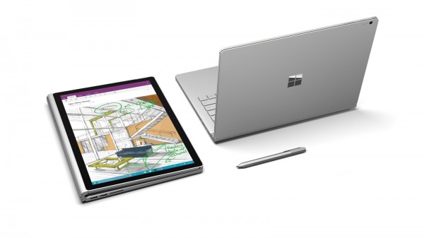 11088元終極筆記本！Surface Book全面鋪貨
