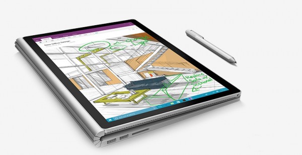 11088元終極筆記本！Surface Book全面鋪貨