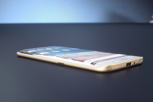 讓人目瞪口呆 三星Galaxy S7 edge最新概念圖曝光