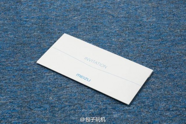 魅族又發(fā)邀請(qǐng)函了！這次該MX6來了吧