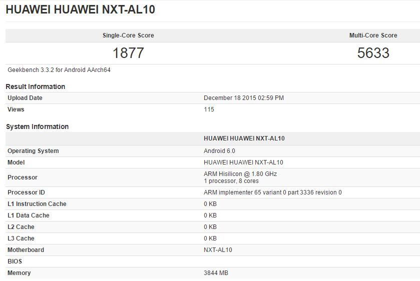 Exynos 8890跑分首秀：竟不如高通820和麒麟950！