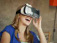 進(jìn)入VR+時(shí)代？買東西也嘗試VR化了