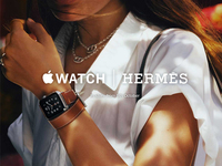 愛馬仕版Apple Watch，現(xiàn)在官網也可以買了！