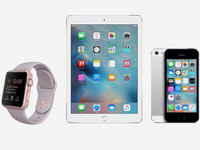 3月蘋果發(fā)三新品：iPhone 5se、iPad Air 3和新表帶