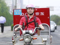 為促進快遞行業(yè)發(fā)展，劉強東向國家提建議了