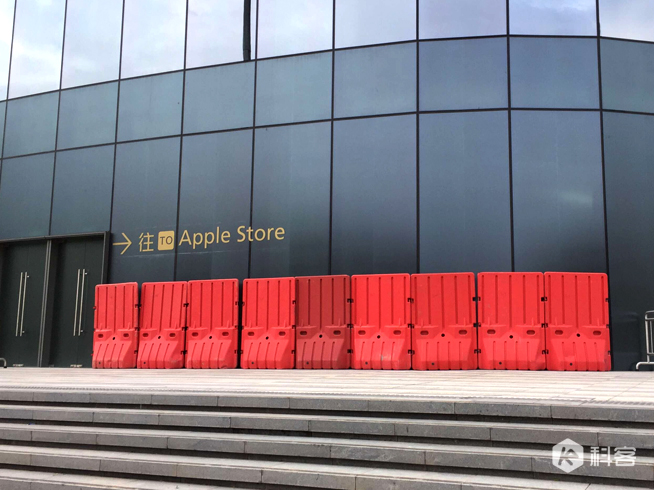 開業(yè)在即，廣州首家Apple Store真容提前看！