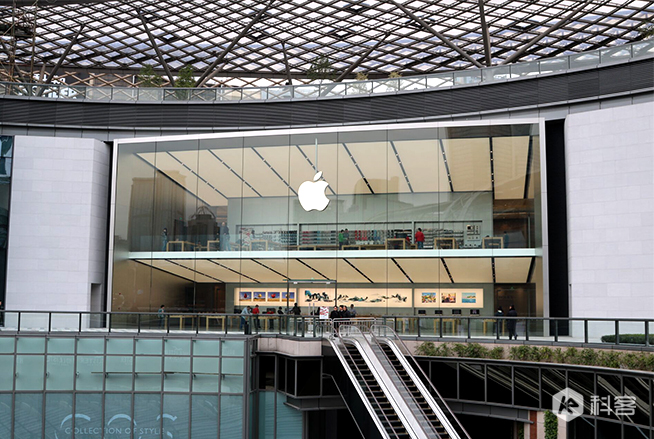 開業(yè)在即，廣州首家Apple Store真容提前看！