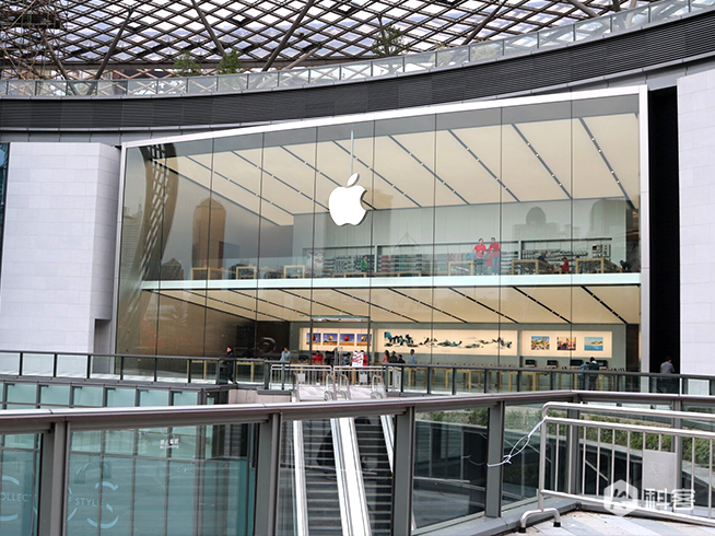開業(yè)在即，廣州首家Apple Store真容提前看！