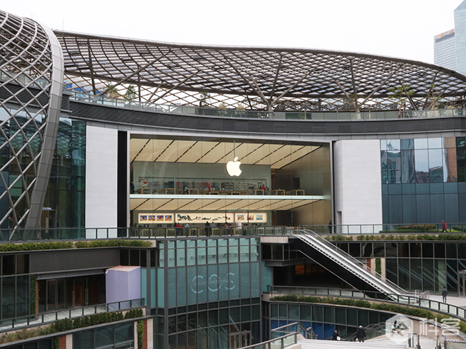 廣州Apple Store探館，科客帶你先睹為快