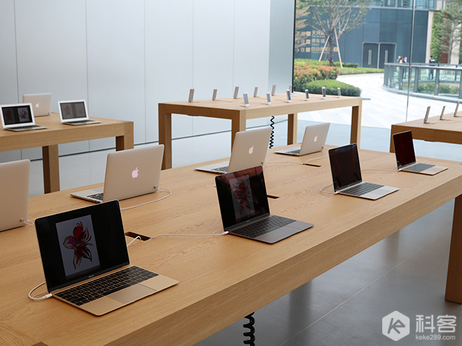 廣州Apple Store探館，科客帶你先睹為快