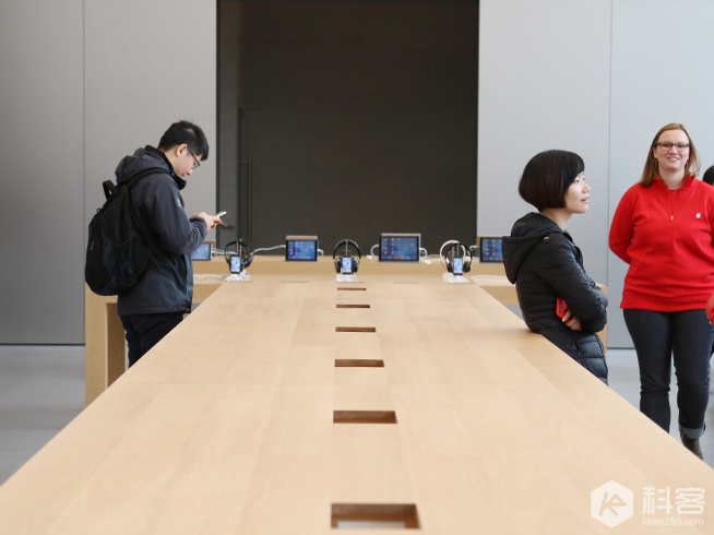 廣州Apple Store探館，科客帶你先睹為快