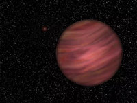 宇宙中也存在“流浪者”：100萬(wàn)年才繞恒星一周的行星