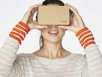 簡(jiǎn)單即是最好！VR頭盔銷量冠軍竟是Google Cardboard