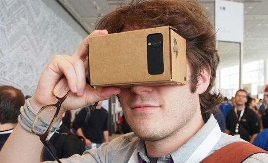 簡單即是最好！VR頭盔銷量冠軍竟是Google Cardboard