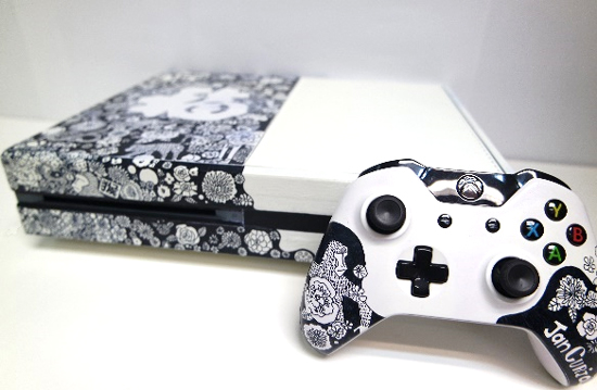 不輸蘋果！微軟也推猴年定制版Xbox One主機(jī)
